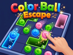 Oyunu Color Ball Escape