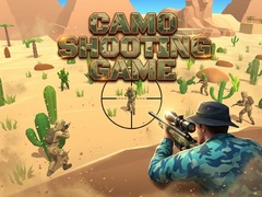 Oyunu Camo Shooting Game