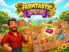 Oyunu Farmtastic Merge