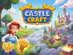 Oyunu Castle Craft Hybrid