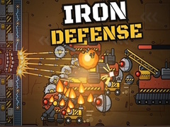 Oyunu Iron Defense
