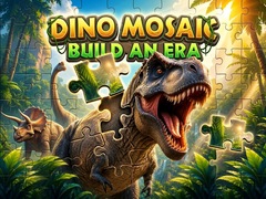 Oyunu Dino Mosaic: Build an Era