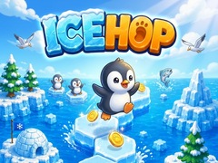 Oyunu Ice Hop