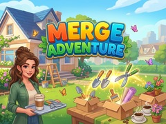 Oyunu Merge Adventure