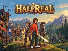 Oyunu HalfReal