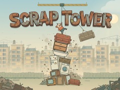 Oyunu Scrap Tower