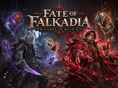 Oyunu Fate of Falkadia: Cards of Ruin