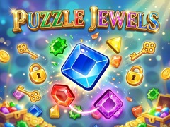 Oyunu Puzzle Jewels