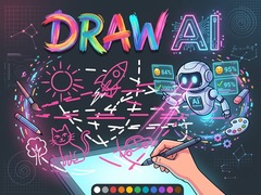 Oyunu Draw AI