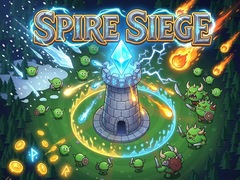 Oyunu Spire Siege