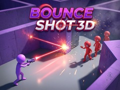 Oyunu Bounce Shot 3D
