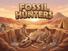 Oyunu Fossil Hunters