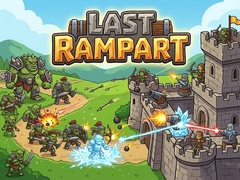 Oyunu Last Rampart
