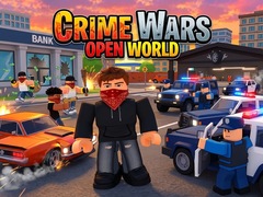 Oyunu Crime Wars: Open World