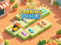 Oyunu A7 Parking Puzzle