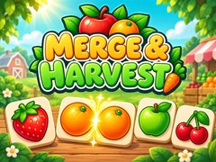Oyunu Merge and Harvest