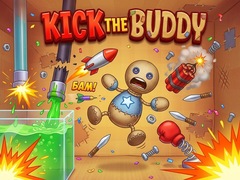 Oyunu Kick The Buddy