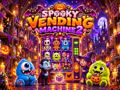 Oyunu Spooky Vending Machine 2