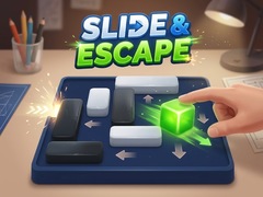 Oyunu Slide & Escape