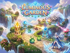 Oyunu Luminous Garden