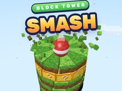 Oyunu Block Tower Smash