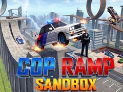 Oyunu Cop Ramp Sandbox