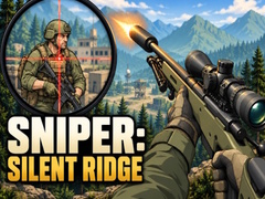 Oyunu Sniper: Silent Ridge