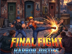 Oyunu Final Fight: Harbor Justice