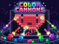 Oyunu Color Cannons