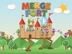 Oyunu Merge Fort