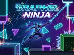 Oyunu Grapnel Ninja