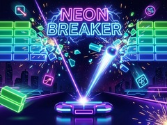 Oyunu Neon Breaker