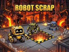Oyunu Robot Scrap