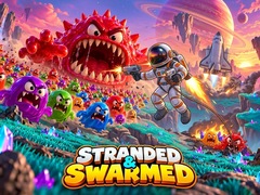 Oyunu Stranded & Swarmed