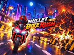 Oyunu Bullet Bike Rush