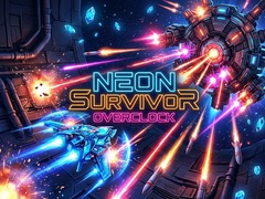 Oyunu Neon Survivor - Overclock