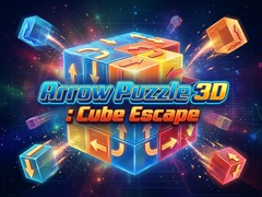 Oyunu Arrow Puzzle 3D - Cube Escape