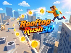 Oyunu Rooftop Rush 3D