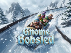 Oyunu Gnome Bobsled