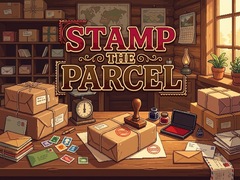 Oyunu Stamp the Parcel