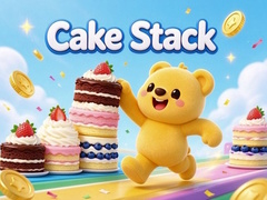 Oyunu Cake Stack