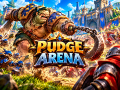Oyunu Pudge Arena