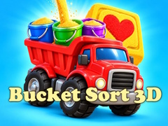 Oyunu Bucket Sort 3D