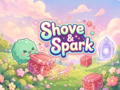Oyunu Shove & Spark