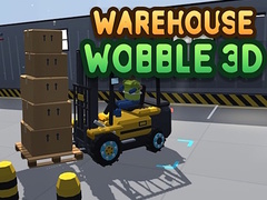 Oyunu Warehouse Wobble 3D