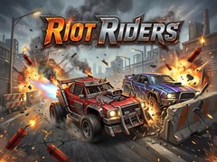 Oyunu Riot Riders
