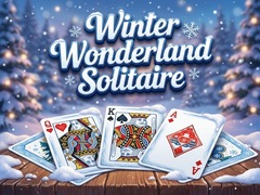 Oyunu Winter Wonderland Solitaire