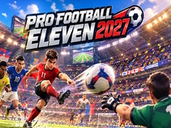 Oyunu Pro Football Eleven 2027