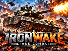 Oyunu IRONWAKE Tank Combat