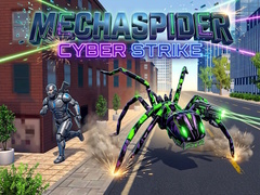 Oyunu MechaSpider: Cyber Strike